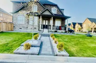 20 Hornchurch Street Unit# Basement Whitby Ontario L1P 0J2