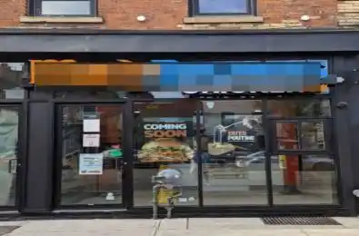 1320 Queen Street Toronto W01 Ontario M6K 1L4