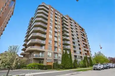 1140 Parkwest Place Unit# 709 Mississauga Ontario L5E 3K9