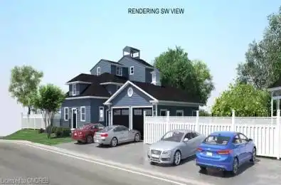 564 Lyons Lane Oakville Ontario L6J 2Y1