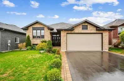 44 Liberty Crescent Quinte West Ontario K8V 0G2