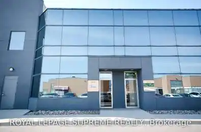 2355 Derry Road Unit# 45 Mississauga Ontario L5S 1V6