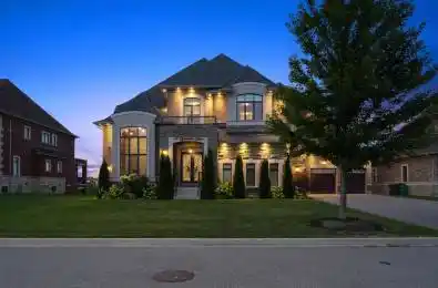 40 Quintette Close Brampton Ontario L6P 4E1