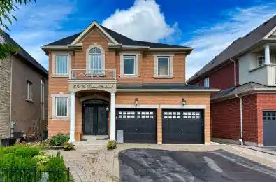 305 Via Romano Boulevard Vaughan Ontario L6A 0J1