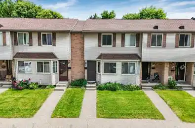 750 Erinbrook Drive Unit# 14 Kitchener Ontario N2E 2S7