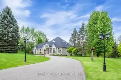 6 Overlook Ridge Caledon Ontario L7E 0C1