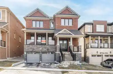 133 Rowe Street Bradford West Gwillimbury Ontario L3Z 4M9