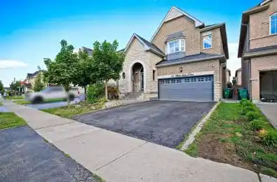 35 Abitibi Lake Drive Brampton Ontario L6R 0Y3