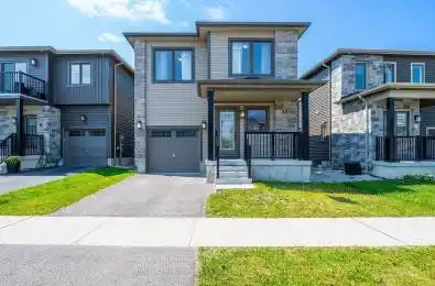 22 Alaskan Heights Barrie Ontario L9J 0H9
