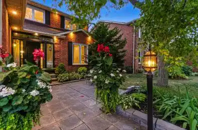 230 Poole Drive Oakville Ontario L6H 3W4