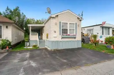 311 Dundas Street Unit# 18 Quinte West Ontario K8V 1M1