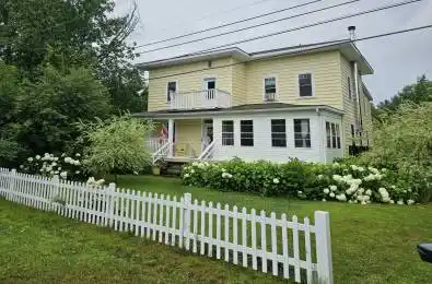 21 King Street Killaloe, Hagarty and Richards Ontario K0J 2A0