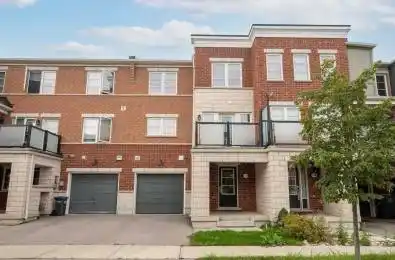 142 Baycliffe Crescent Brampton Ontario L7A 3Z3