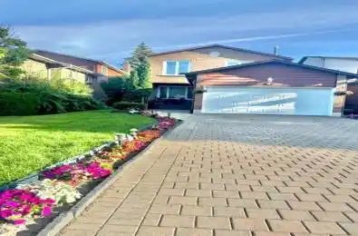 23 Holm Crescent Markham Ontario L3T 5M4