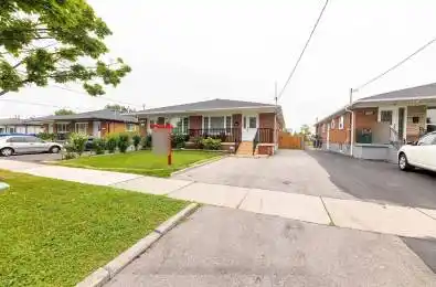 7178 Harwick Drive Unit# Basement Mississauga Ontario L4T 3A4