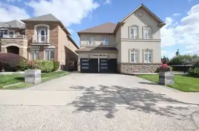 1 Beacon Hill Drive Brampton Ontario L6X 0V6