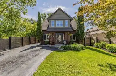245 Lakeland Crescent Richmond Hill Ontario L4E 3A6