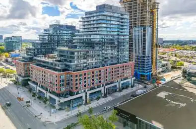 33 Frederick Todd Way Unit# 1206 Toronto C11 Ontario M4G 0C9