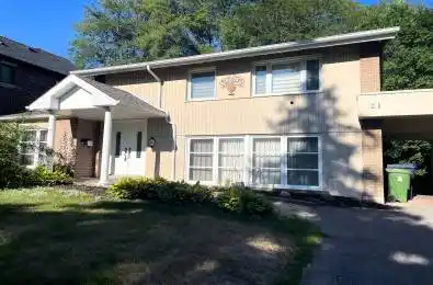 21 Rialto Drive Toronto C13 Ontario M3A 2N7