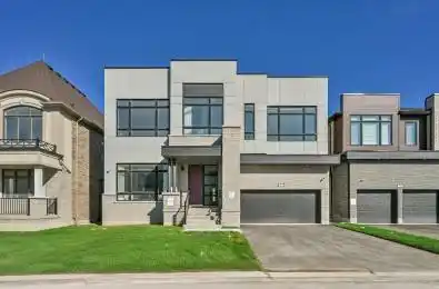45 Godfrey Willis Drive Markham Ontario L6C 3N2