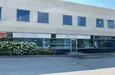 125 Don Hillock Drive Unit# 11 Aurora Ontario L4G 0H8