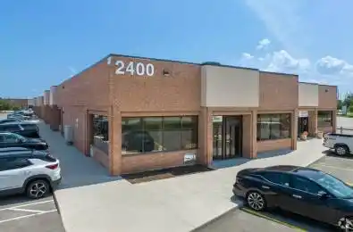 2400 Wyecroft Road Unit# 13 Oakville Ontario L6L 6M8