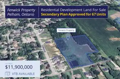 N/A Welland Road Pelham Ontario L0S 1C0