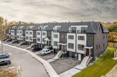 4 Alderwood Lane Barrie Ontario L4N 3J2