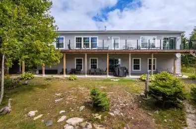 682 Dorcas Bay Road Northern Bruce Peninsula Ontario N0H 2R0