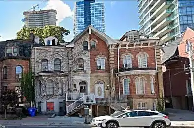 342 Jarvis Street Unit# Unit 5 Toronto C08 Ontario M4Y 2G6