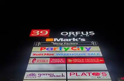 39 Orfus Road Unit# F Toronto W04 Ontario M6A 1L7