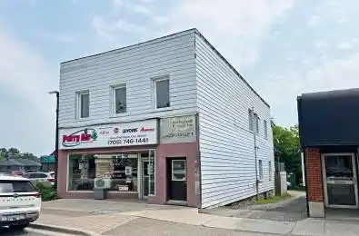 111 JAMES Street Parry Sound Ontario P2A 1T7