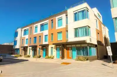 1050 Portage Parkway Unit# 39 Vaughan Ontario L4K 0K3