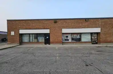 8 Strathern Avenue Unit# 1 Brampton Ontario L6T 4V4