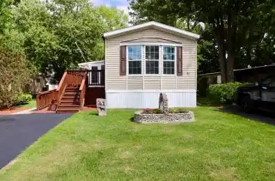 3100 Dorchester Road Unit# 41 Thames Centre Ontario N0L 1G5