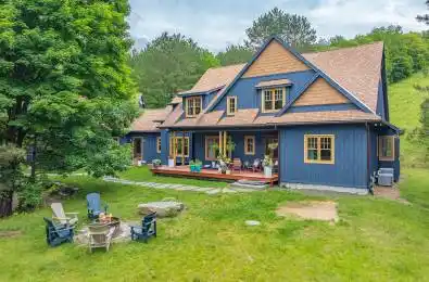 1074 TALLY HO WINTER PARK Road Lake of Bays Ontario P1H 2J6