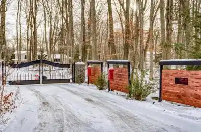 1158 Conservation Road Milton Ontario L0P 1B0