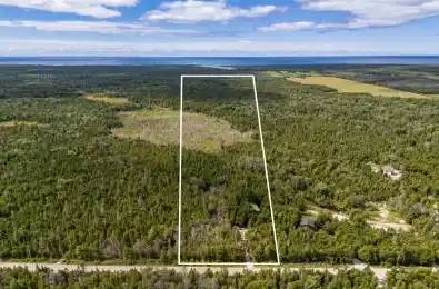 1025 West Road Northern Bruce Peninsula Ontario N0H 1W0