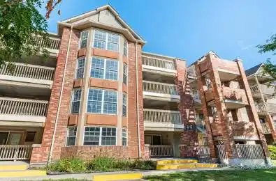 4015 Kilmer Drive Unit# 402 Burlington Ontario L7M 4M4