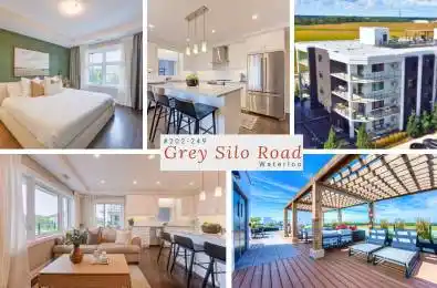 249 Grey Silo Road Unit# 202 Waterloo Ontario N2K 0G8