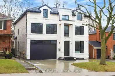 615 Briar Hill Avenue Toronto C04 Ontario M5N 1N4