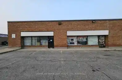 8 Strathern Avenue Unit# 2 Brampton Ontario L6T 4V4