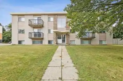 406 Hazel Street Kitchener Ontario N2L 3P8