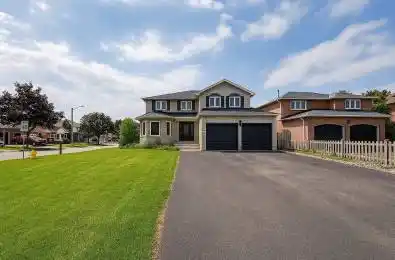 922 Snowbird Street Oshawa Ontario L1J 8J8