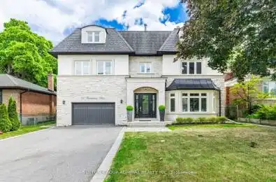 11 Frontenac Avenue Toronto C04 Ontario M5N 1Z4