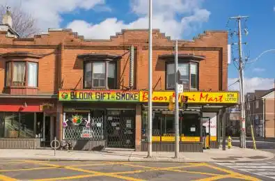 1424 Bloor Street W. Street Toronto W02 Ontario M6P 3L5
