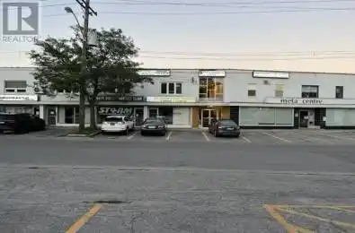 215 Morrish Road Unit# 108 Toronto E10 Ontario M1C 1E9