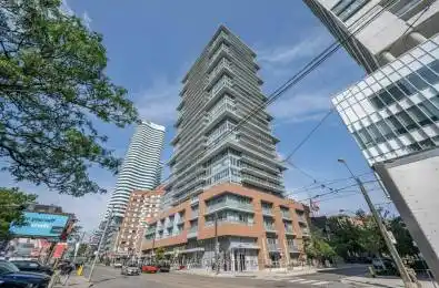 365 Church Street Unit# 1201 Toronto C08 Ontario M5B 0B5