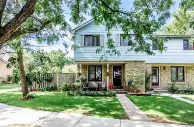 6540 Falconer Drive Unit# 124 Mississauga Ontario L5N 1M1