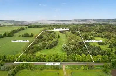 4th Line Mulmur Ontario L9V 0J1